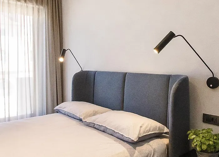 Apartamento App Mercado